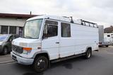 Mercedes-Benz Vario 815 SperreAHK o.Tüv 2xStdhg. Solar Lithium - Wohnmobile bis 10.000 Euro