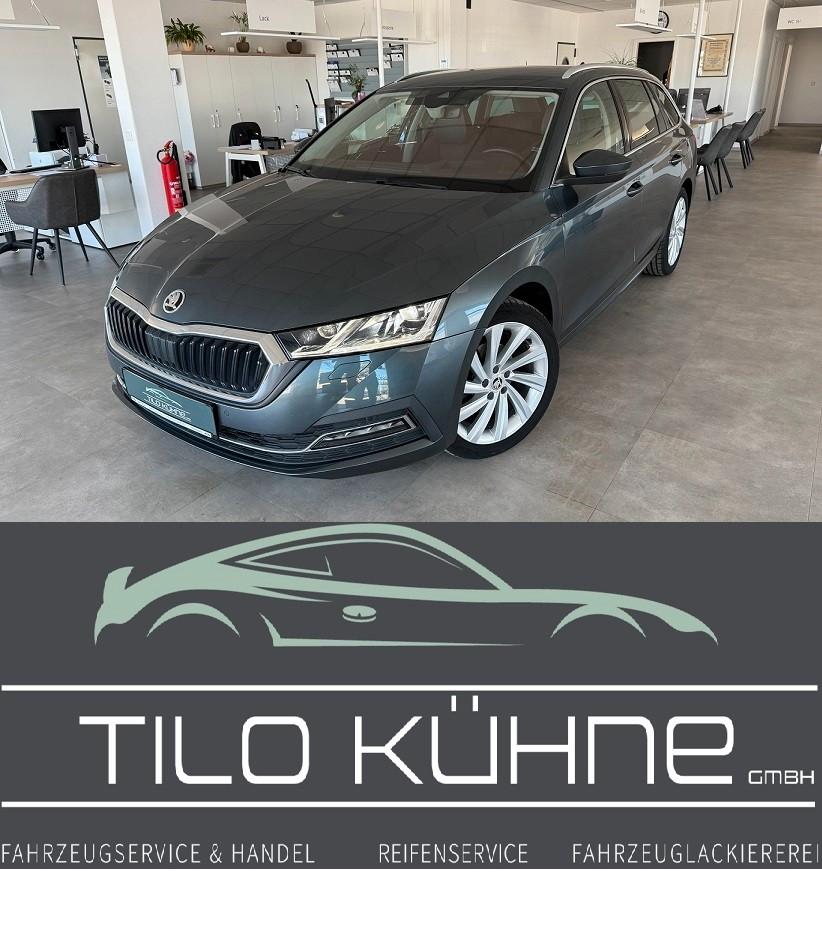 Skoda Octavia Combi Style Shz*Navi*Rfk*ACC*VC*AHK