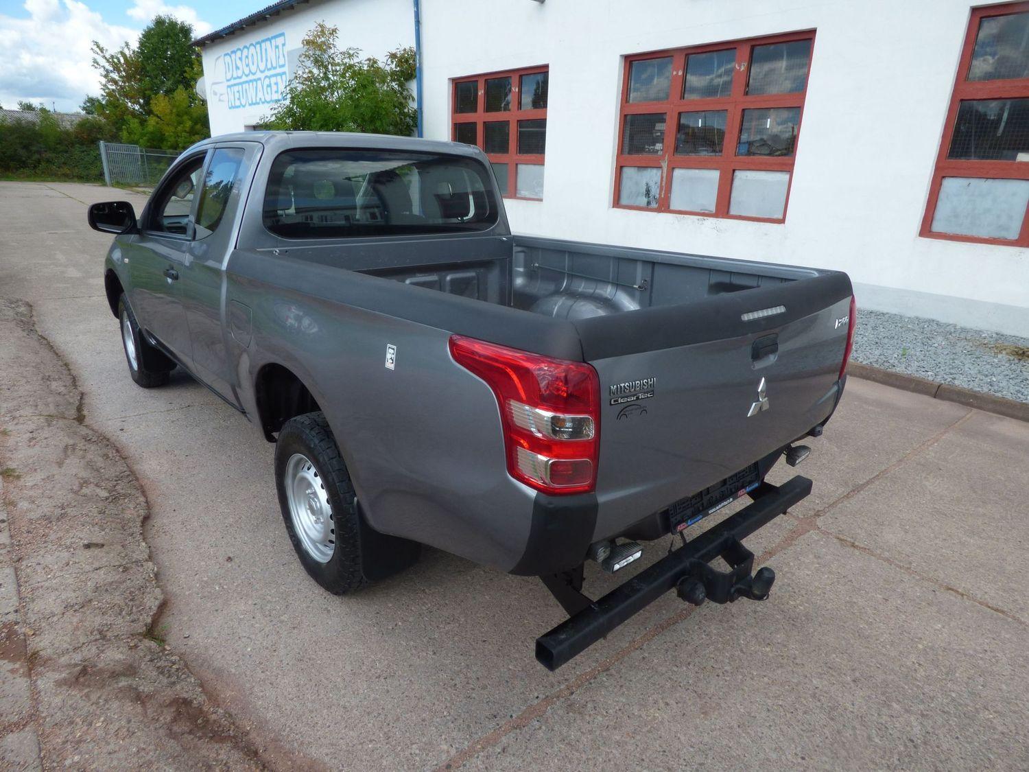 MITSUBISHI L200 154CH - CLUB CAB - 4WD - 1ERE MAIN - BVM - 138.700 KMS