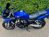 Yamaha FZS 600  TÜV 09. 27 - YAMAHA 600