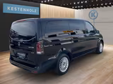 Mercedes-Benz Vito 124 CDI 4x4 Tourer PRO Lang *SHZ*LED*AHK* - Mercedes-Benz Rettungswagen