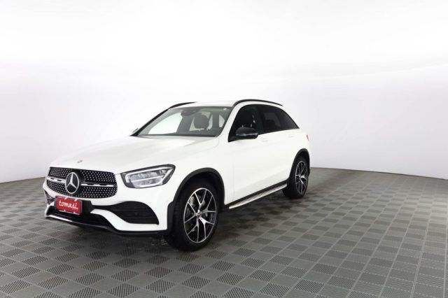 Mercedes-Benz MERCEDES-BENZ GLC 220 GLC 220 d 4MATIC PREMIUM