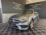 Mercedes-Benz C 250 AMG LINE Cabrio-LED-SZH-2.HAND- - Mercedes-Benz: Cabrio, AMG