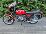 BMW R100CS  - BMW 1981 R100