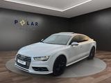 Audi S7 4.0 V8 quattro Bose/S-Dach/HUD/Luftf./Keyless - weiße Audi S7
