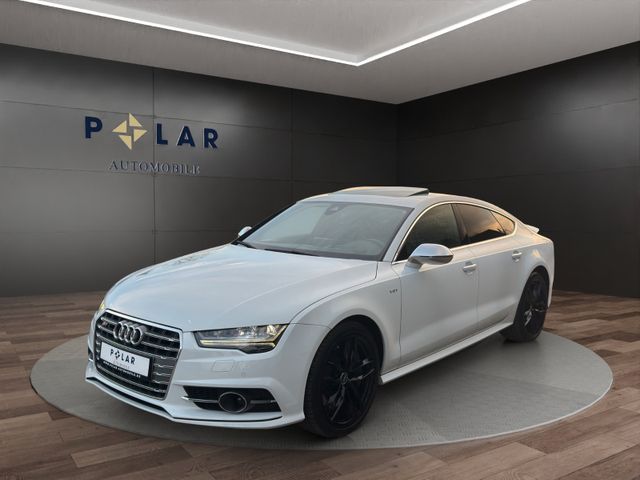 Audi S7 4.0 V8 quattro Bose/S-Dach/HUD/Luftf./Keyless