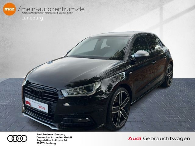 Audi A1 Sportback 1.4 TFSI sport Alu XenonPlus Navi S