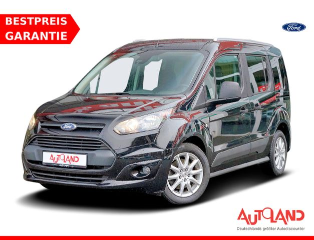 Ford Tourneo Connect 1.0 EcoBoost Sitzheizung PDC USB