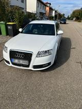 Audi A6 4f TÜV neu - Audi A6 aus 2008: Kombi