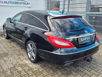 Mercedes CLS Shooting Brake - 5