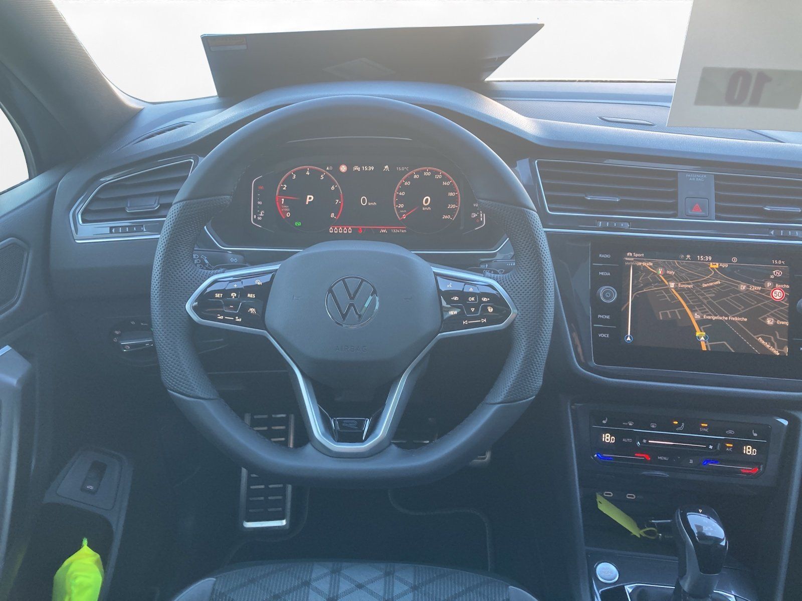 Volkswagen Tiguan Allspace 2.0 TSI DSG 4MOTION R-Line | AHK foto 9