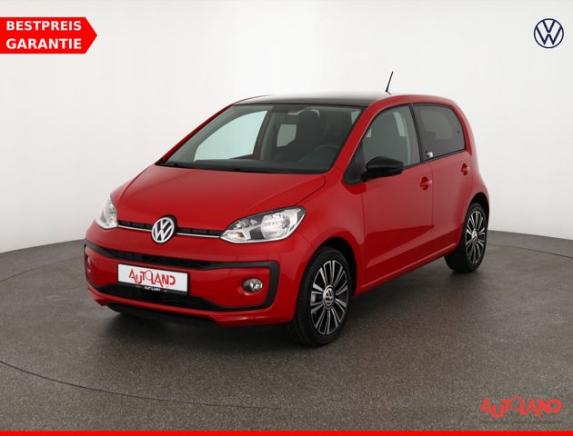 Volkswagen up! 1.0 sound up! PDC Sitzheizung Bluetooth