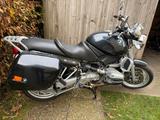 BMW R1100R - MOTORRAD AUS DEM JAHR 2000