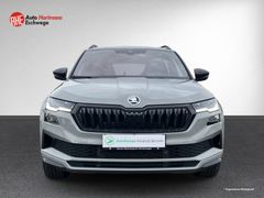 SKODA Karoq 1.5 TSI Sportline DSG Matrix AHK Fahrass SKODA Karoq 1.5 TSI Sportline DSG Matrix AHK Fahrass