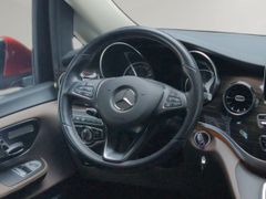 MERCEDES-BENZ V300d 4M Avantg./ILS/Burm./Distr./Junge Sterne