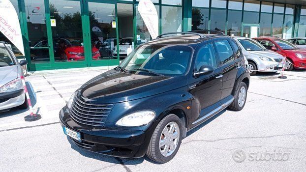 Chrysler CHRYSLER PT Cruiser 1.6 b Touring 2003