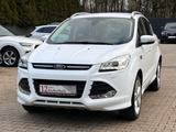 Ford KUGA 2.0 TDCI Powershift 4x4 Individual-180PS- - Ford Kuga: Weiß