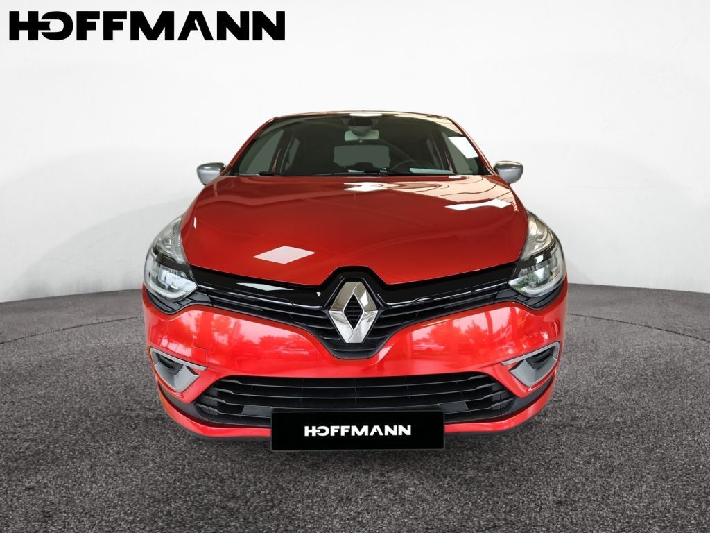 Fahrzeugabbildung Renault Clio Energy TCe 120 GT Sitzheizung Navigation
