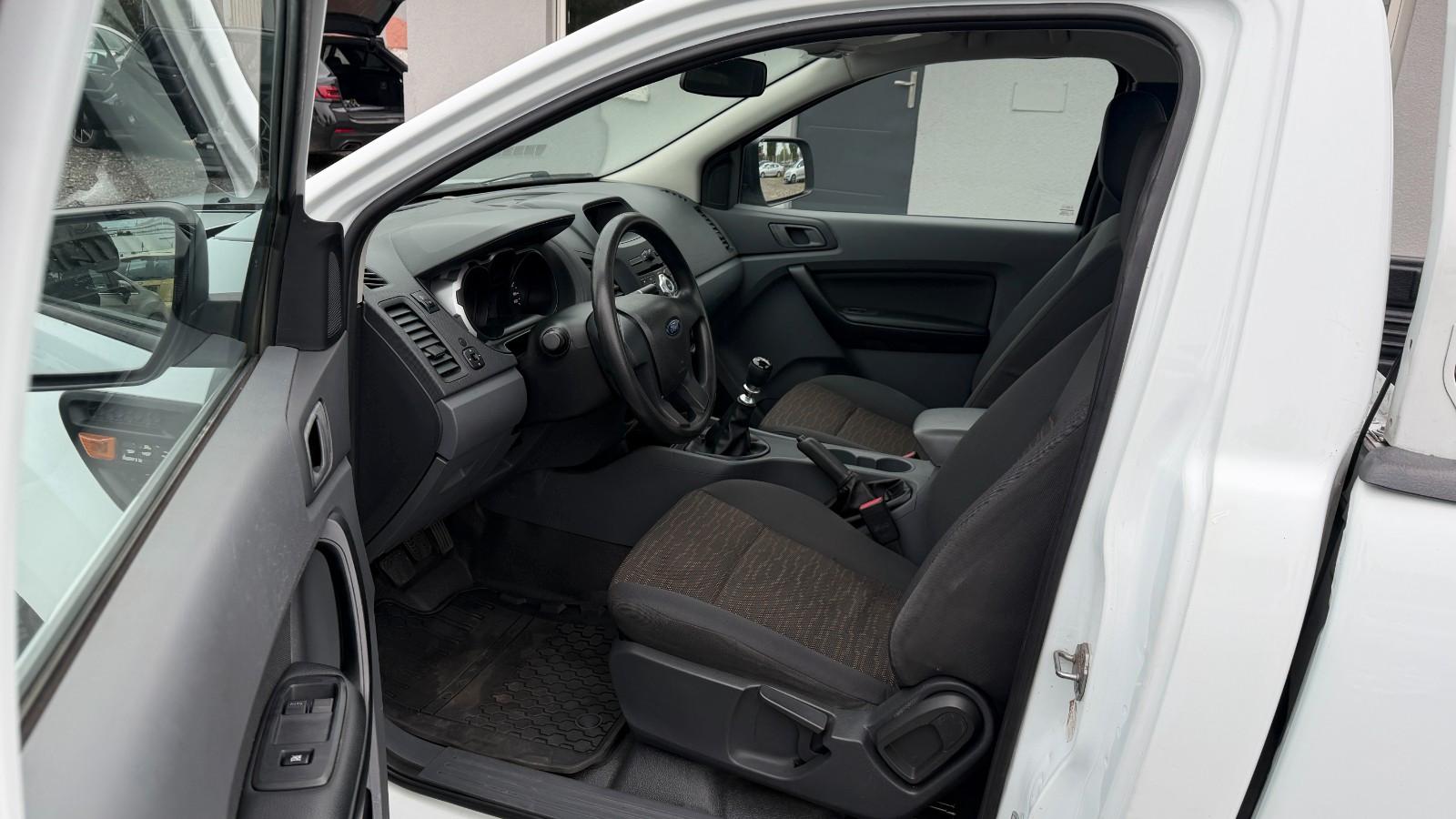 FORD RANGER XL 125CH - HISTORIQUE ENTRETIEN COMPLET - 2EME MAIN