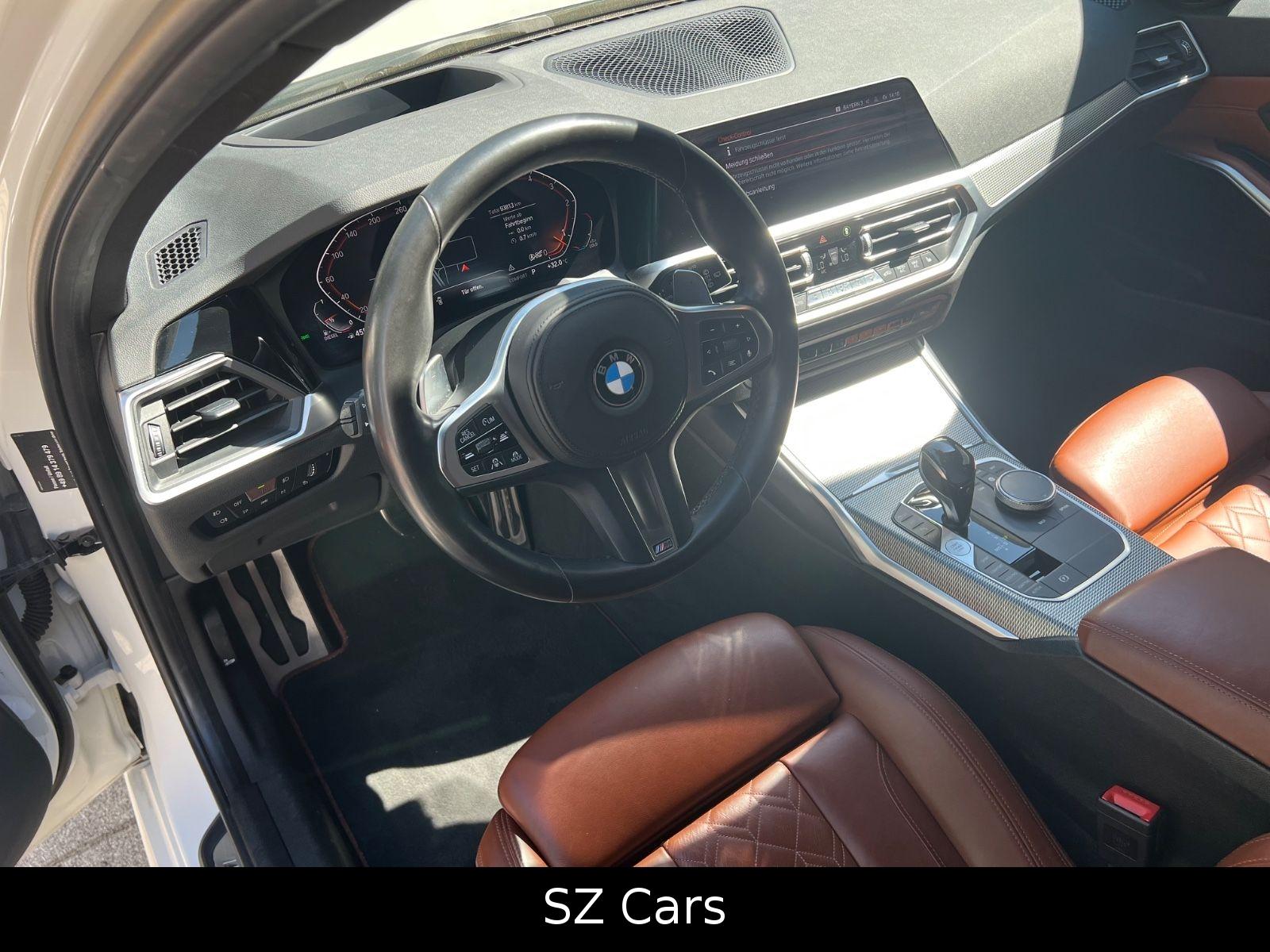 BMW 330d Touring xDrive M Sport*AHK*PANO*