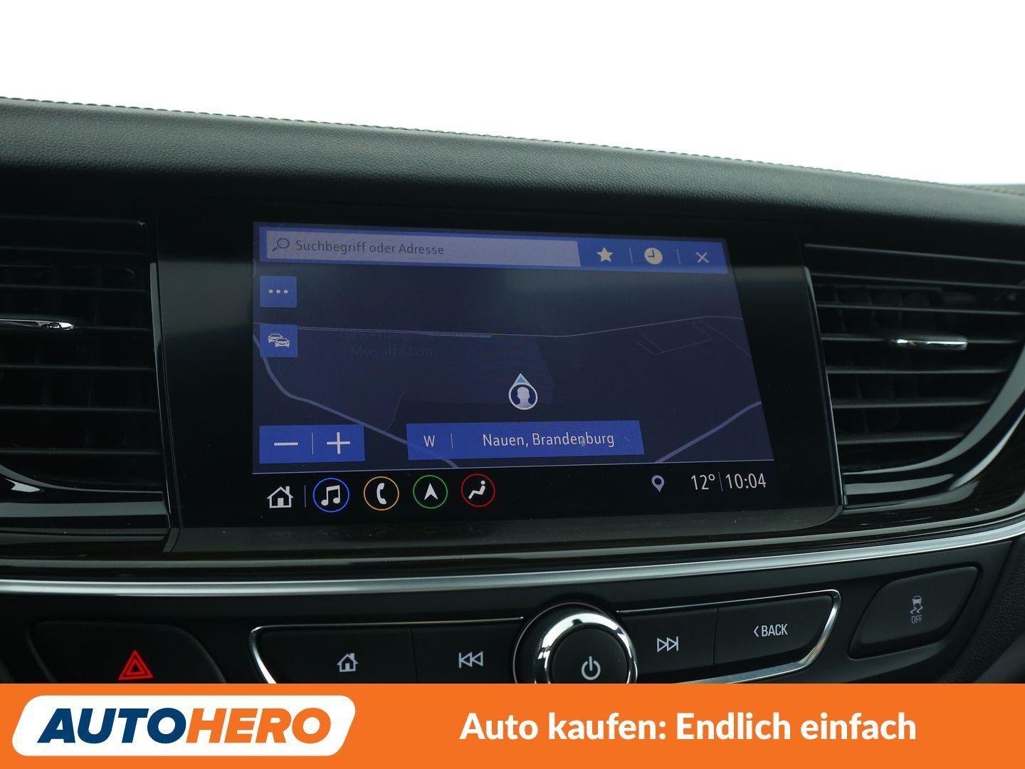 Opel Insignia 2.0 CDTI Ultimate 4x4 Aut*NAVI*LED*HUD*