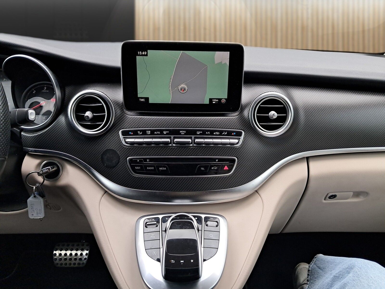 Fahrzeugabbildung Mercedes-Benz Marco Polo 250 d AHK,Markise,Navi,Sitzheizung