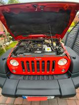 Jeep Wrangler Sport 2.8 CRD Sport - Jeep Wrangler: Rot
