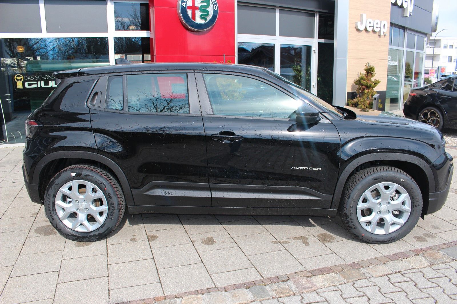 Jeep Avenger - Bild 2