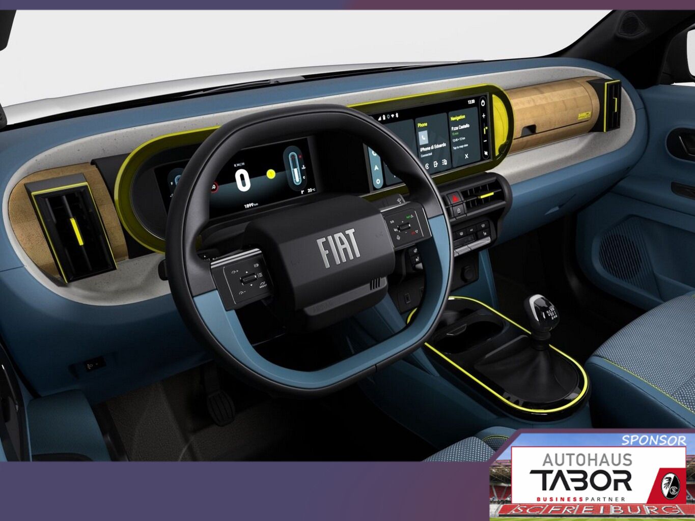 Fiat Grande Panda - Bild 6