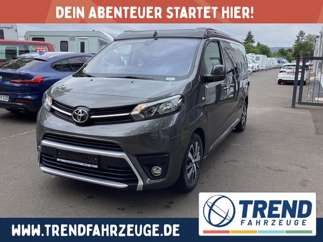 Crosscamp Toyota Lite *Flex/Full Sonderaktion 