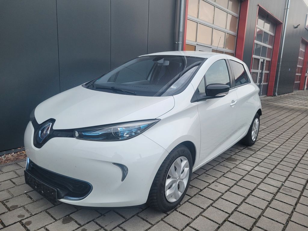 Angebot ansehen Renault ZOE