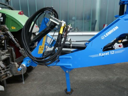 Lemken Karat 12/400