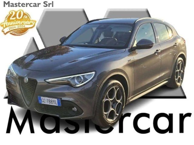 Alfa Romeo ALFA ROMEO Stelvio 2.2 TD 190 CV Sprint AT8 Q4 -