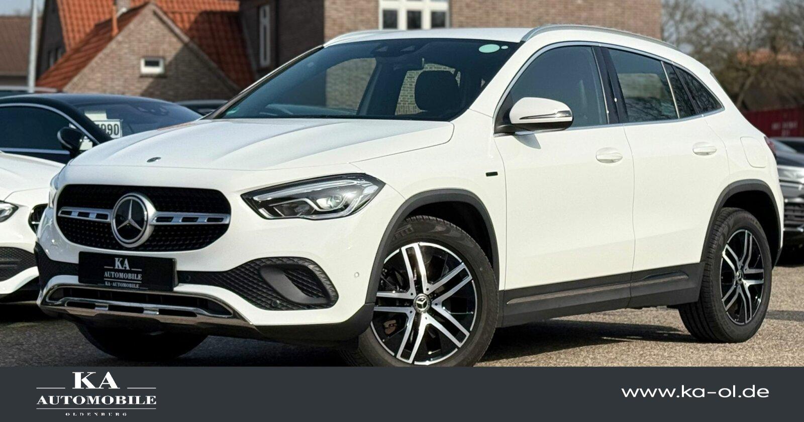 Mercedes-Benz GLA 250 e Progressive Distronic AHK  Kamera
