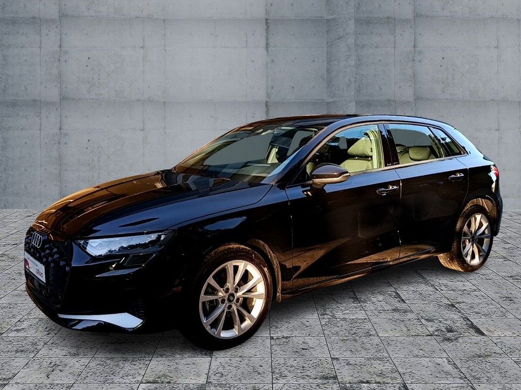 Audi A3 Sportback 35 TFSI ADVANCED LED+NAVI+ACC+AHK