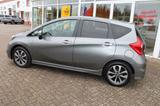 Nissan Note 1,2 N-Tec Safety Paket Sitzheizung - Nissan Note: N Tec