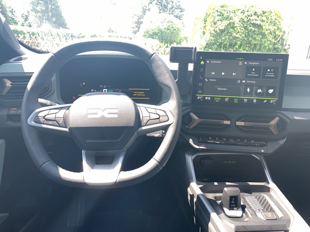 Dacia Bigster - Bild 15