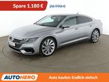 Volkswagen Arteon 2.0 TSI R-Line 4Motion Aut.*HEADUP*LED* - Volkswagen Arteon: R Line