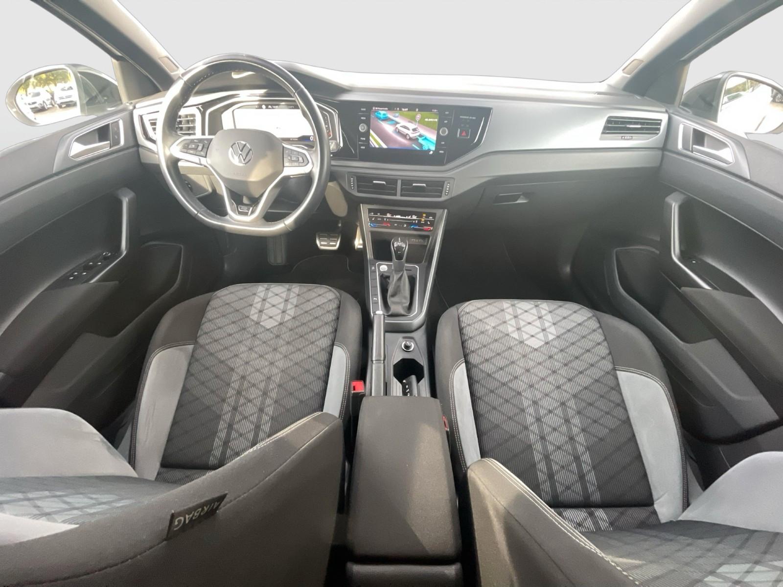 Volkswagen Taigo R-Line 1.0 TSI+DSG+MATRIX-LED+NAVI+AHK+ACC, миниатюра 9