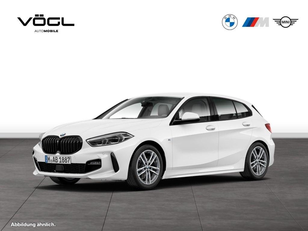 BMW 118i M Sport LED Tempomat Sitzheizung HiFi