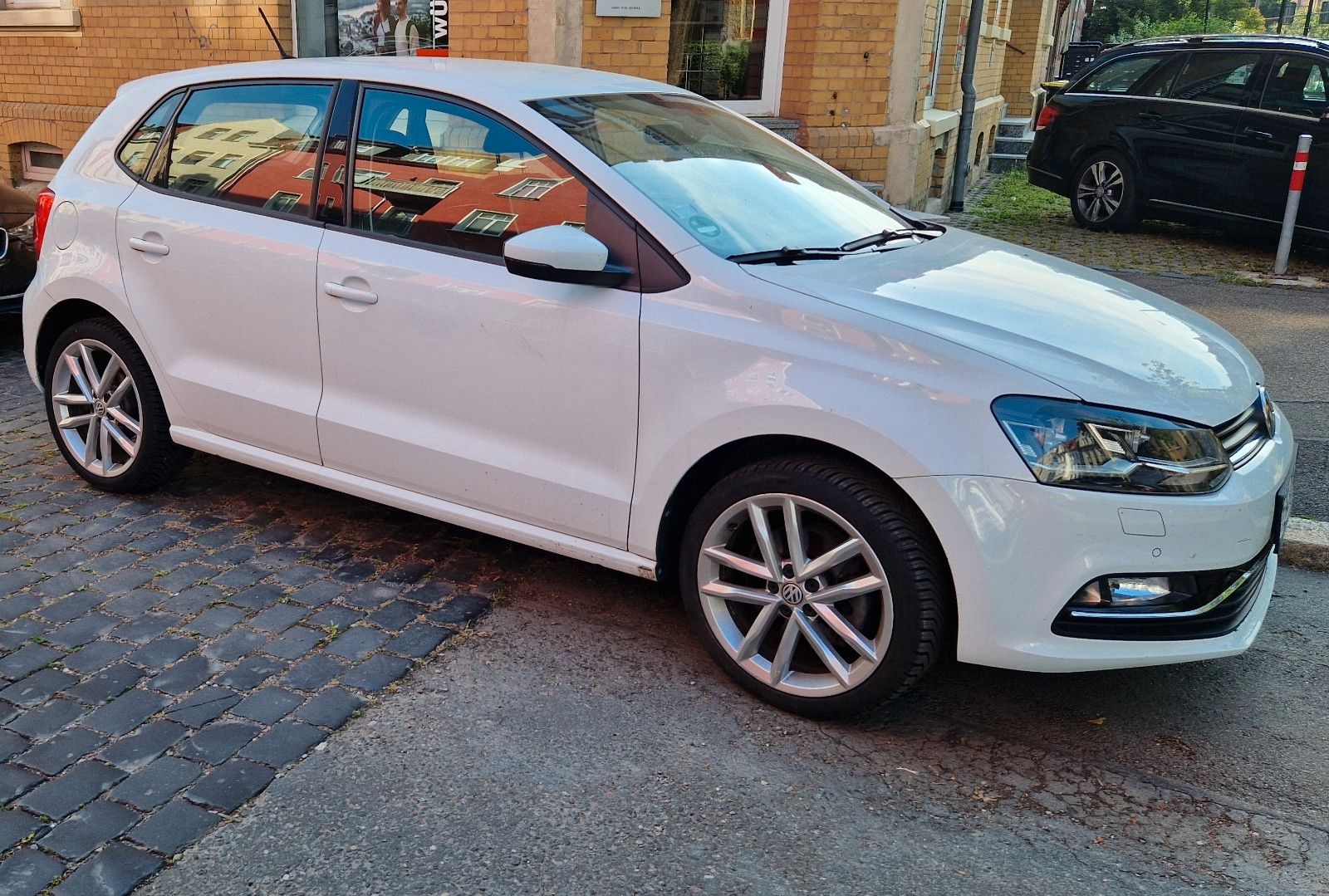 VW Polo 1.0 TSI 81kW BMT Highline Highline