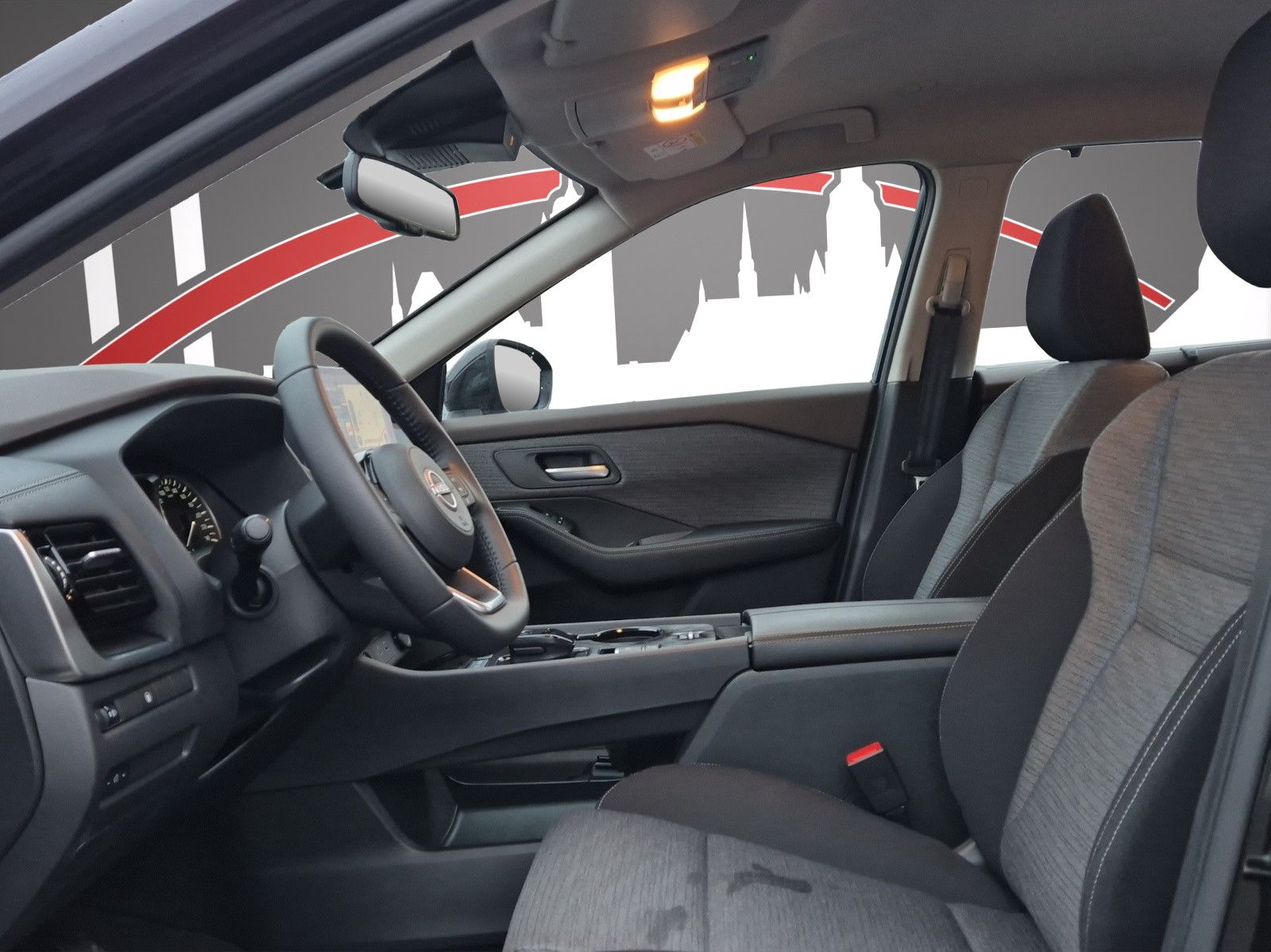 Fahrzeugabbildung Nissan X-Trail 1.5 DiG-T NAVI/ACC/RFK/TOT/SHZ/LHZ/APP