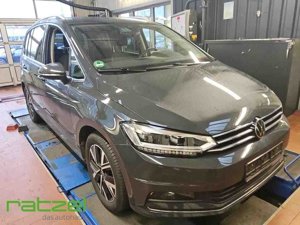 Fahrzeugabbildung Volkswagen Touran Highline 2.0 TDI DSG AHK-klappbar Navi Di