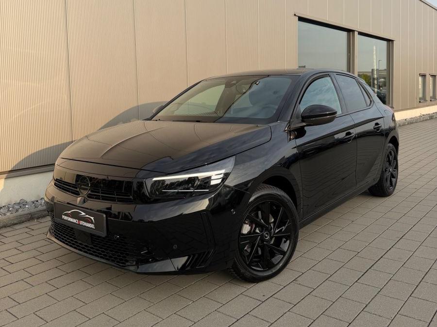 Opel Corsa F GS