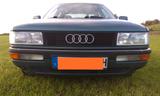 Audi 90 5 Zylinder Typ 89 B3 2.0 H Zulassung Oldtimer - Audi 90: Limousine