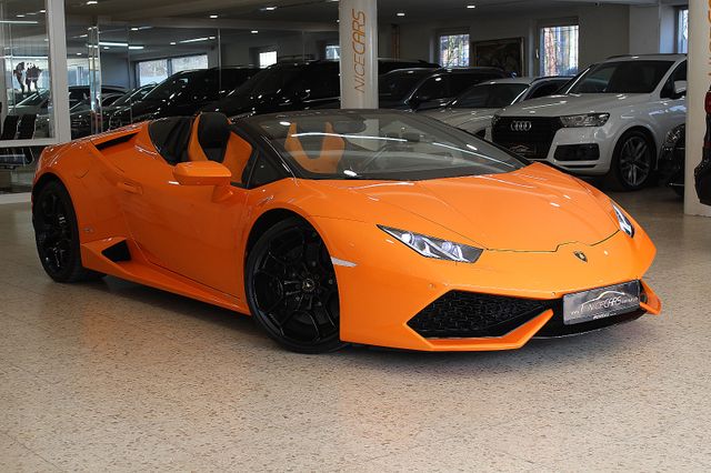 Lamborghini Huracán"Spyder LP610-4"Lift"Style-Package"