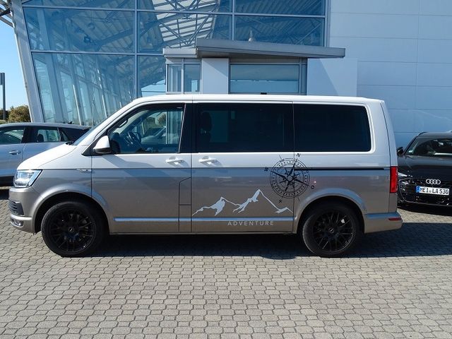 T6.1 Multivan TDI DSG Generation Six 4Motion