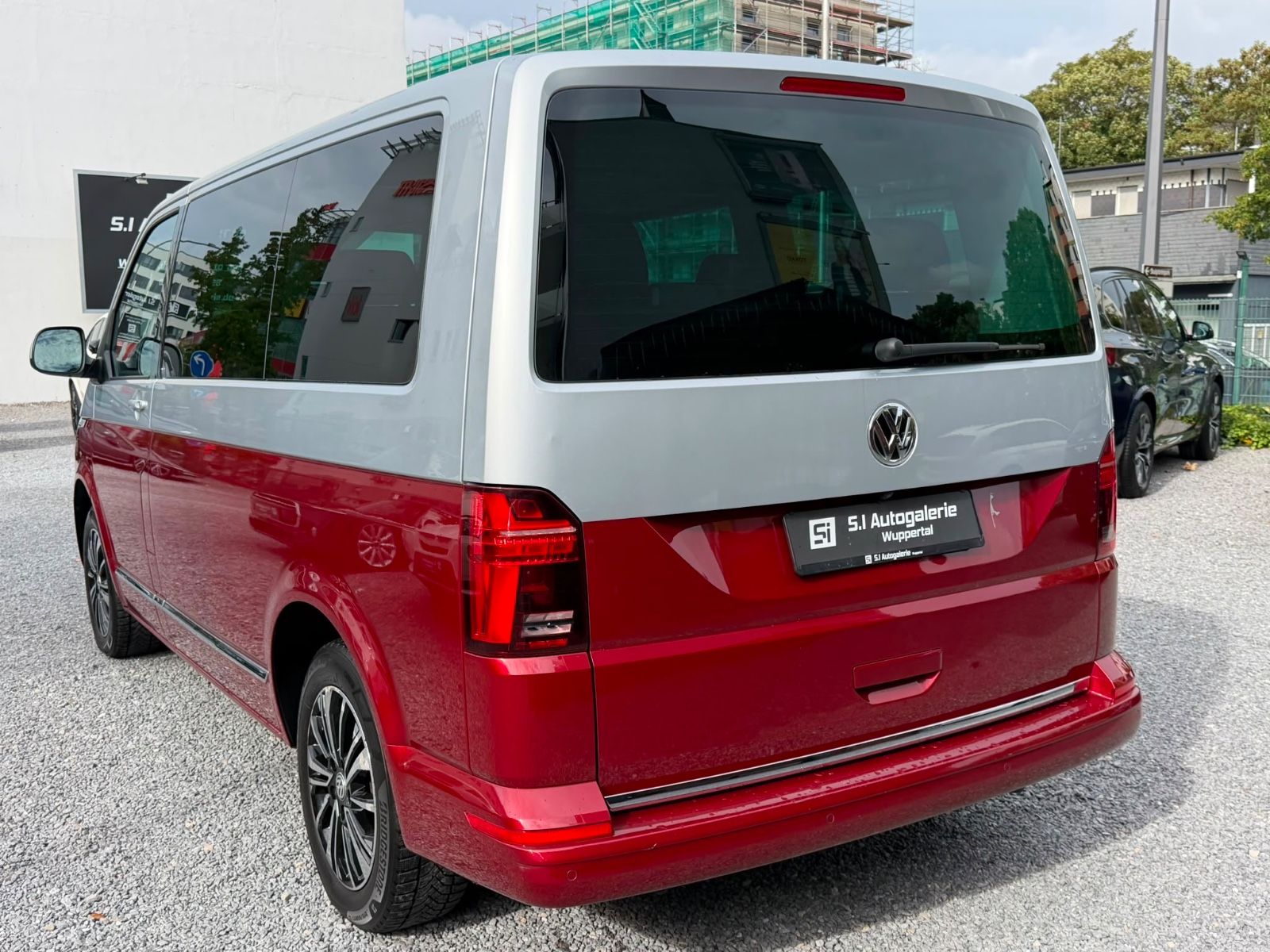 Volkswagen T6 Multivan Generation Six 1 Hand foto 5
