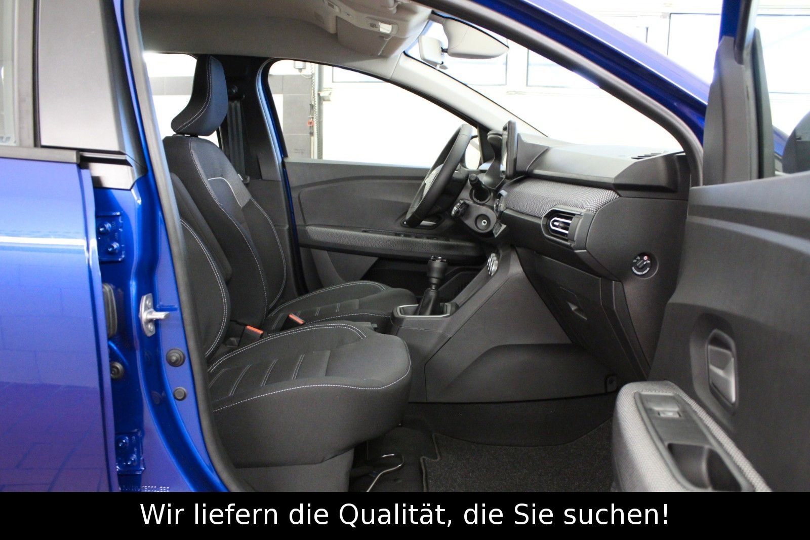 Fahrzeugabbildung Dacia Sandero TCe 90 Expression*Winterpaket*