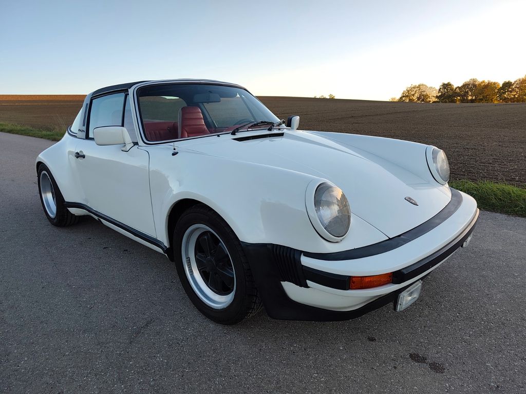 PORSCHE 930 1977